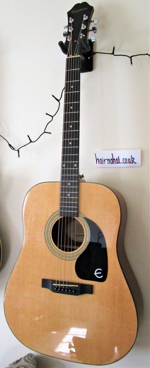 Buy & Sell West Northamptonshire Upton - West Northamptonshire - Photos for EPIPHONE DR100 N vgc