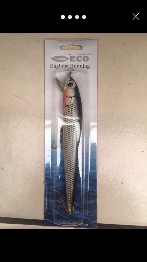 Buy & Sell West Midlands Solihull - Photos for FLADEN LURE LARGE