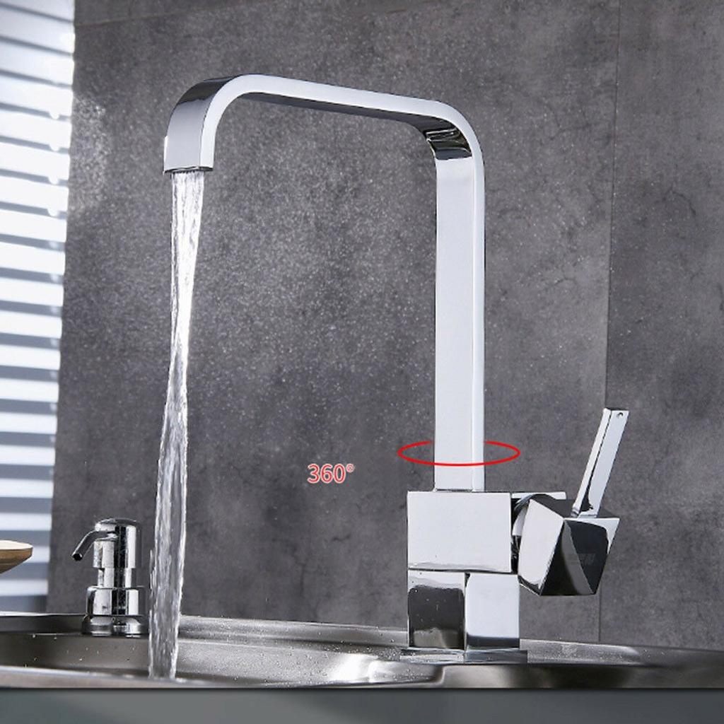 Modern Square Victorian Chrome Kitchen Tap in B10 Birmingham für 25,00