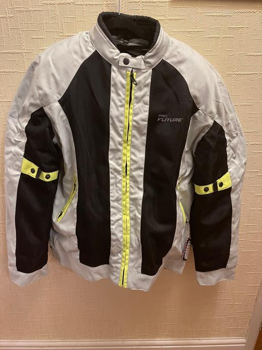 Buy & Sell West Midlands Birmingham - Photos for Pro future stunts biker jacket size L/XL new