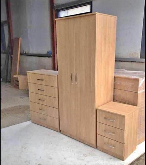  — Wardrobe sets