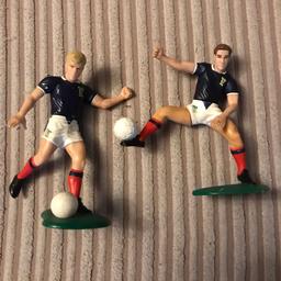 Scotland Tonka football figures

In good condition for age

Collection from Bury BL9 9JN or can post out for extra