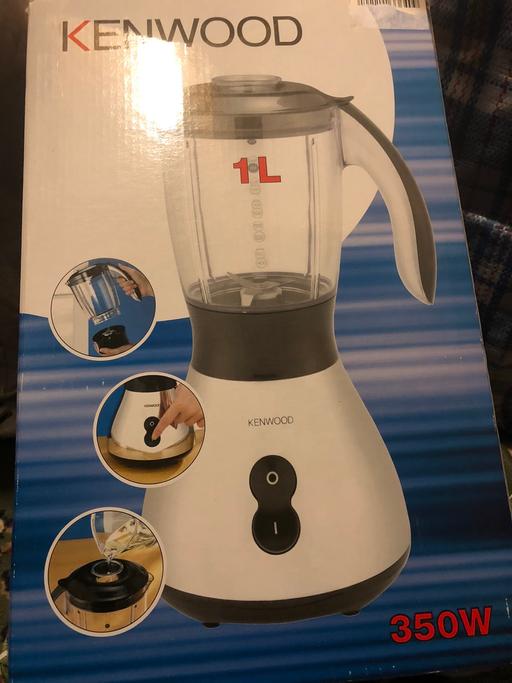 Buy & Sell West Midlands Birmingham - Photos for Kenwood blender