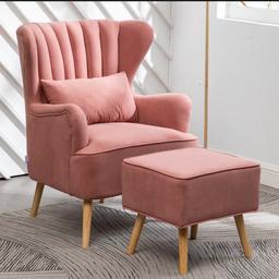Literally brand new, two months old, barely used and comes from pet and smoke free home. Welcomes with a pillow and a footstool.
Original price £223.14
Asking price £190