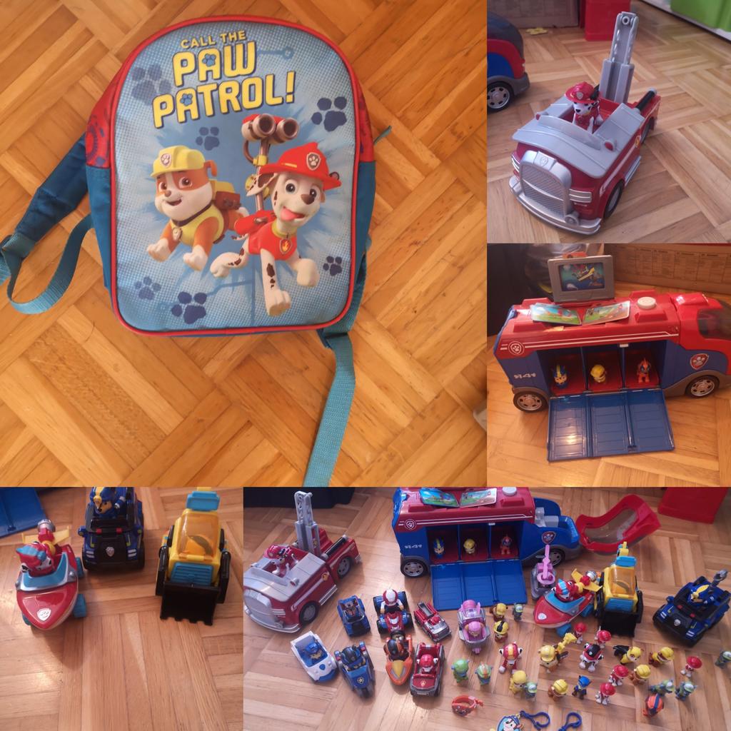 Paw patrol Spielsachen in 8600 Bruck an der Mur für € 30,00 zum Verkauf