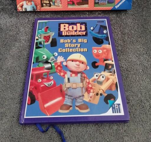 Buy & Sell West Midlands Wolverhampton - Photos for As new Bob the Builder Bob's big story book