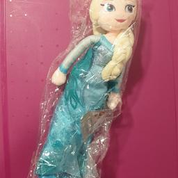 Elsa Puppe Frozen
neu