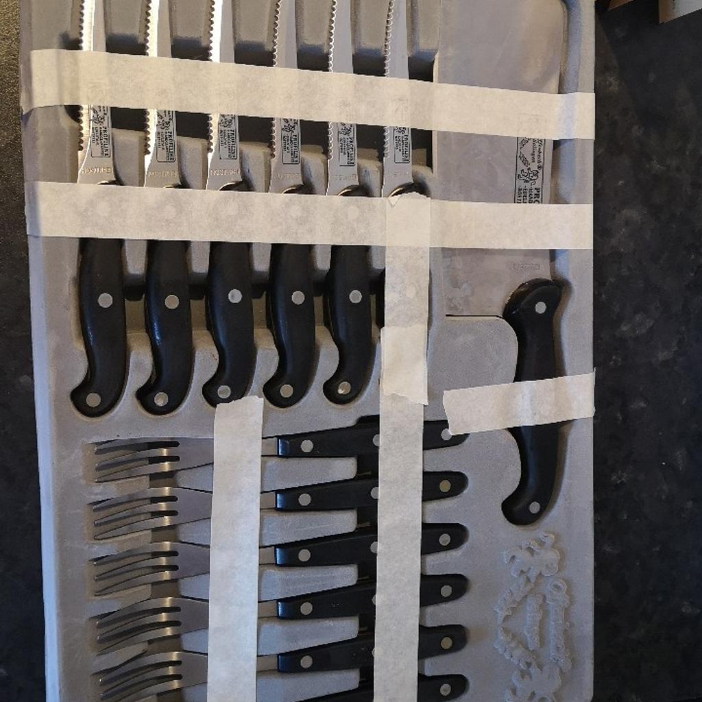 Offenbach Solingen Lifetime Collection Knife in KT1 London for £20.00 for sale Shpock