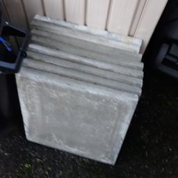 Marshalls richmond smooth natural paving slabs x8,all info in pics,sizes etc.new,never used,need gone.£30-00.
Iv no transport to deliver
selling at lowest price.
please buy quick as this site deletes my stuff