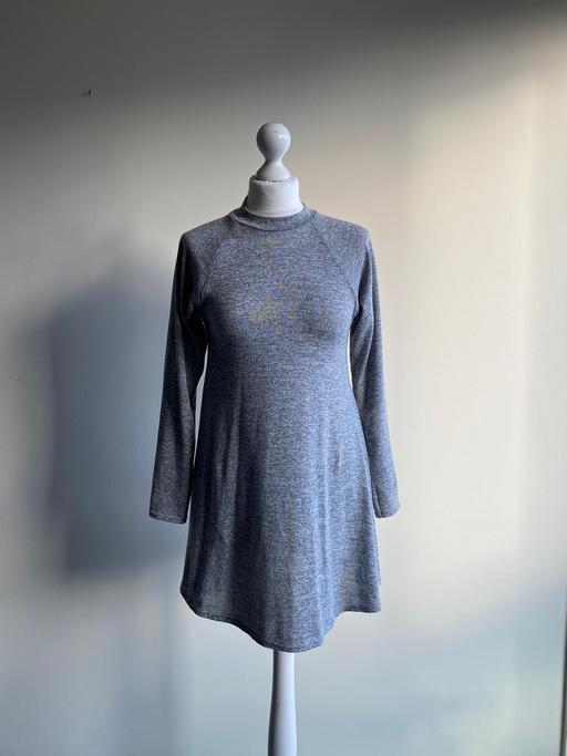 Buy & Sell Lancashire Chorley - Photos for Women’s size 8 H&M grey long sleeved dress