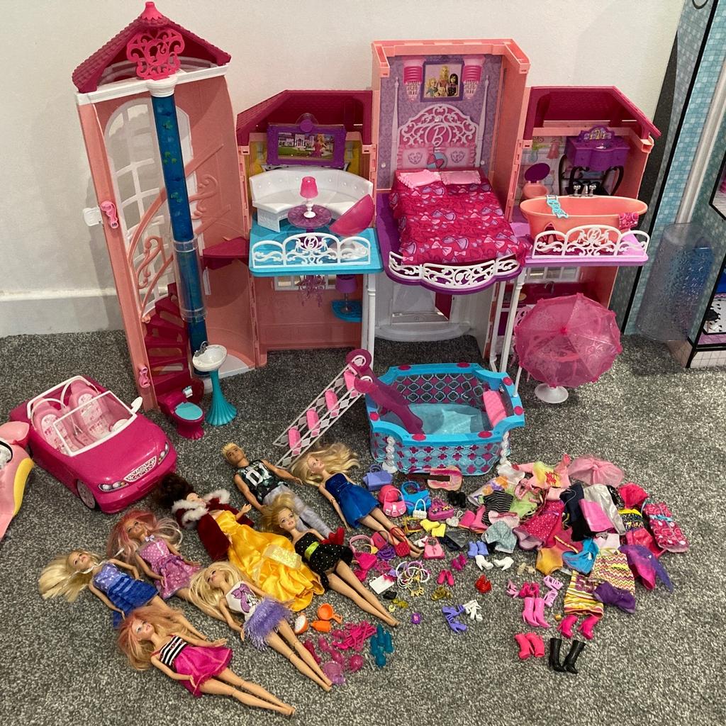 Barbie bundle in B91 Solihull für 15,00 £ zum Verkauf | Shpock DE
