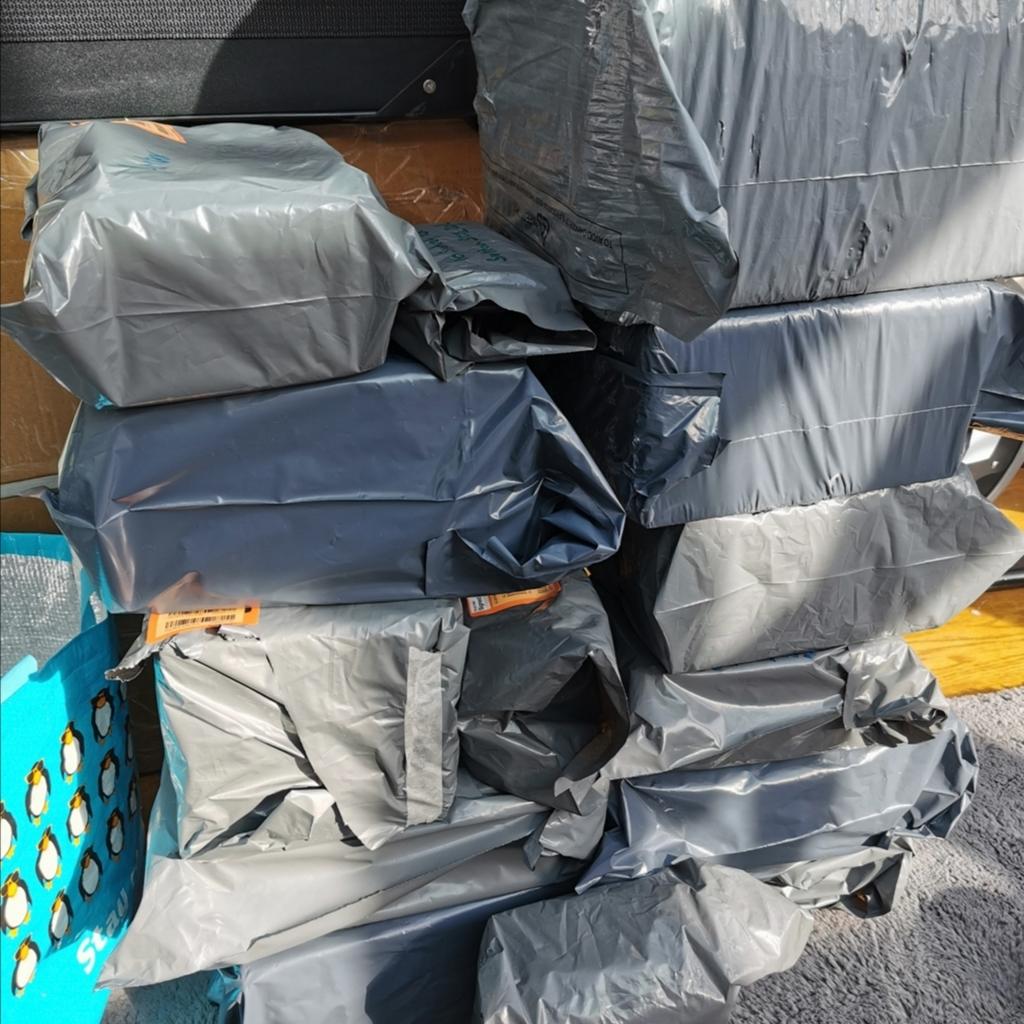 UNDELIVERED parcels Royal Mail Yodel Hermes in Haddenham for £40.00 for sale Shpock