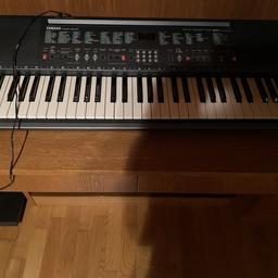 Verkauft wird ein Keyboard von Yamaha

Selbstabholung 

Preis VHB