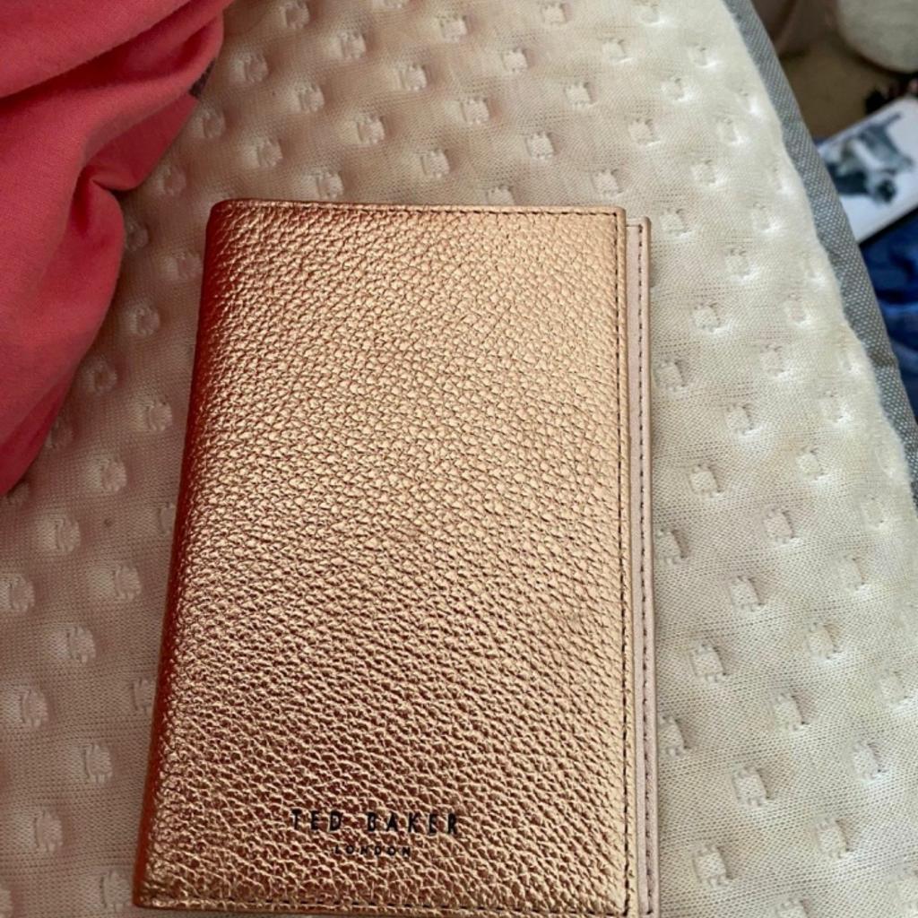 ted baker passport holder in ML5 Whinhall für 20,00 £ zum Verkauf