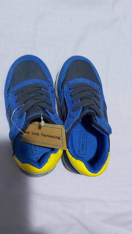 Buy & Sell West Midlands Wolverhampton - Photos for Next children's size 6 trainers brand new