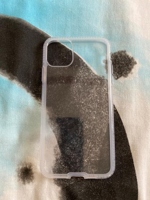 Buy & Sell West Midlands Birmingham - Photos for Tech21 iPhone 11 Pro Max clear case