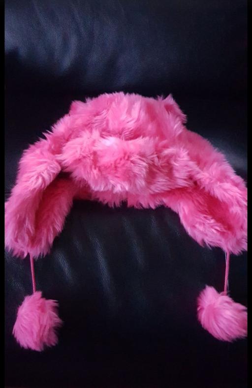 Buy & Sell Leicestershire Oadby and Wigston - Photos for Pink pom pom hat