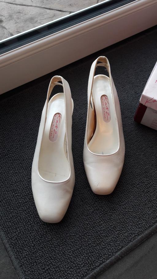 Buy & Sell Greater Manchester Wigan - Photos for Bridal Shoes Size 4.5