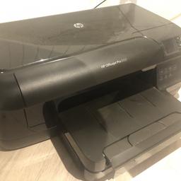 Fully functioning colour printer
Collection Blackhorse Road or can be delivered with a fee

Official price : £169.99