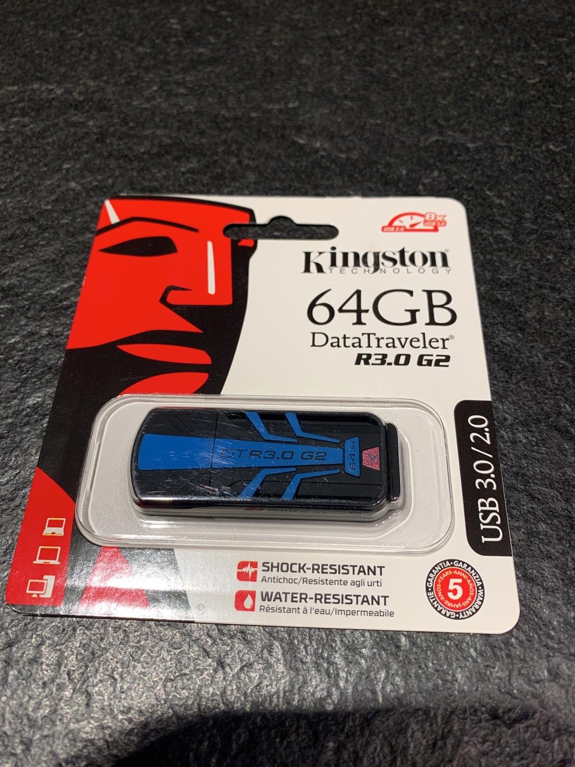 Kingston 64 GB USB Stick in 6811 Gemeinde Göfis für 10,00 € zum Verkauf ...