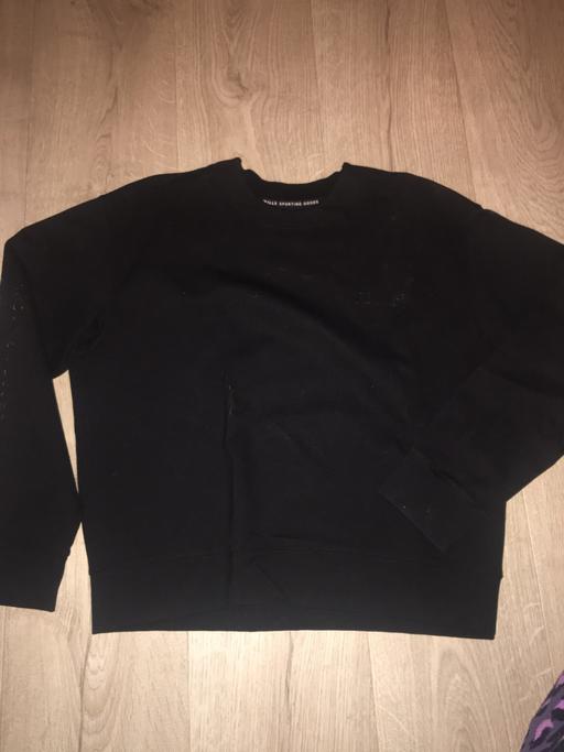 Buy & Sell East Ayrshire Annandale - East Ayrshire - Photos for Jack Willis black sweatshirt