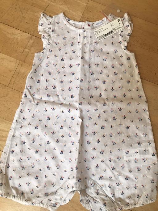 Buy & Sell West London Bedford Park - West London - Photos for Floral summer romper 18 months Boutchou