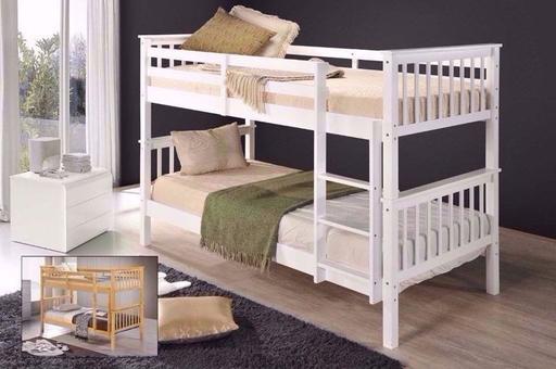 Buy & Sell South East London Brixton - South East London - Photos for Single wooden bunk bed