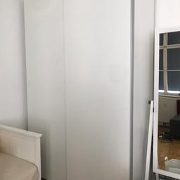 Ikea PAX Kleiderschrank

200x58x236 cm