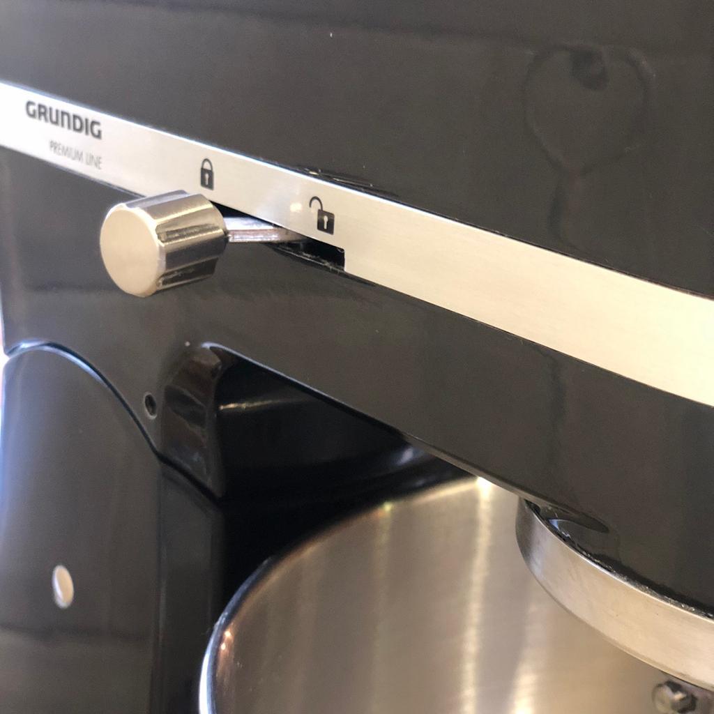 Grundig Die Cast Food Mixer UM9140 in B76 Warwickshire für £ 75,00 zum Verkauf Shpock AT