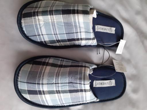 Buy & Sell West Midlands Walsall - Photos for new unisex slippers size 6.5-7.5