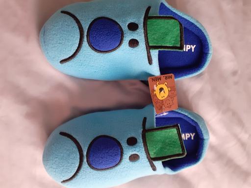 Buy & Sell West Midlands Walsall - Photos for new mens medium size slippers