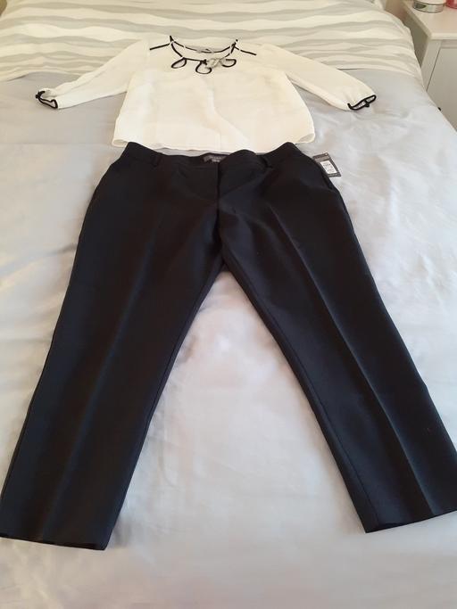 Buy & Sell West Midlands Walsall - Photos for new ladies trousers & blouse