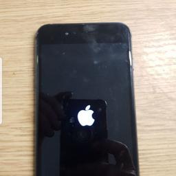 iPhone 8 plus in full working order just had new screen few weeks bk rear glass is cracked but it's a cheap phone for someone cant use iPhone so went bk to Samsung sim free no locks or iCloud will be reset before sale just sat doing nothing so someone might get use of it available anytime pik up only genuine iphone will listen to reasonable offers but dnt waste ya time offering low ball offers if not interested dont bother messaging simples collect only thing that's is thumb print dnt activate