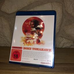 Verkaufe hier die Blu Ray von Bone Tomahawk.