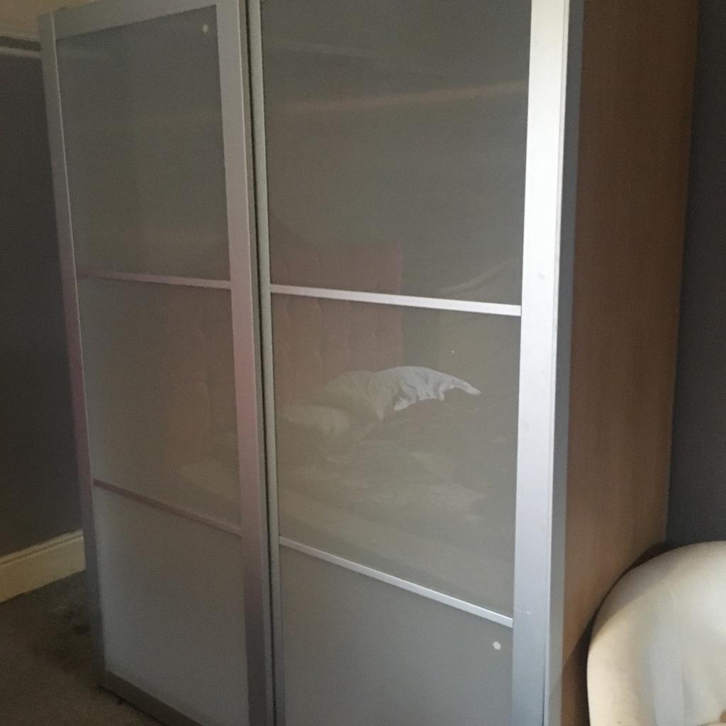 IKEA Wardrobe in S65 Rotherham for £125.00 for sale Shpock