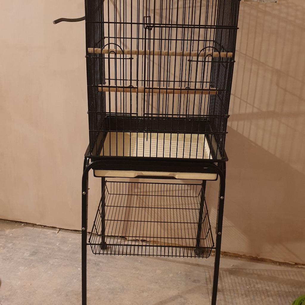 large bird cage in WS2 Walsall für £ 35,00 zum Verkauf Shpock AT