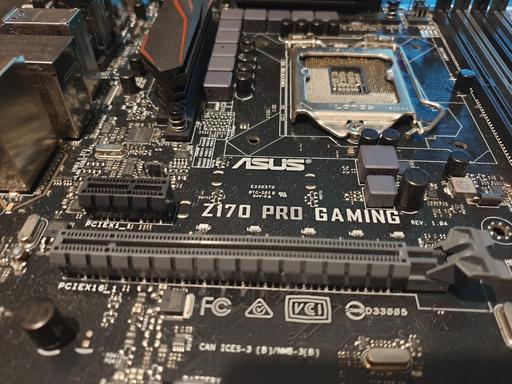 Buy & Sell Kent Tonbridge and Malling - Photos for ASUS Z170 Pro Gaming Motherboard