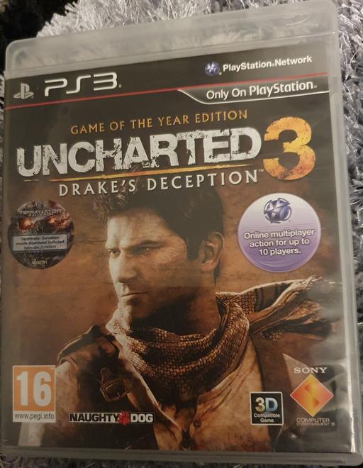 Buy & Sell West Midlands Birmingham - Photos for Uncharted 3 Drake's Deception