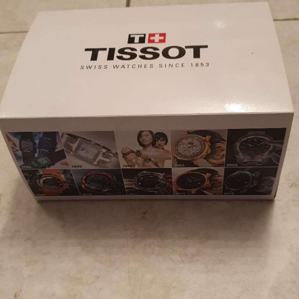 Tissot TO55410A watch UNISEX in TW9 Hounslow for 120.00 for sale