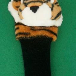 Description:

- Novelty animal shaped golf club Fairway wood headcover protector, best suited for fairway woods and hybrids.

- Features a lining to ensure a good fit on your golf club and for better shaft protection

- Prevents clubs from scratches and scuffs, providing maximum protection for your clubs

- Adds character and personality to your golf bag

- Nice gift for any golfer, great gift for your family, friends or colleagues