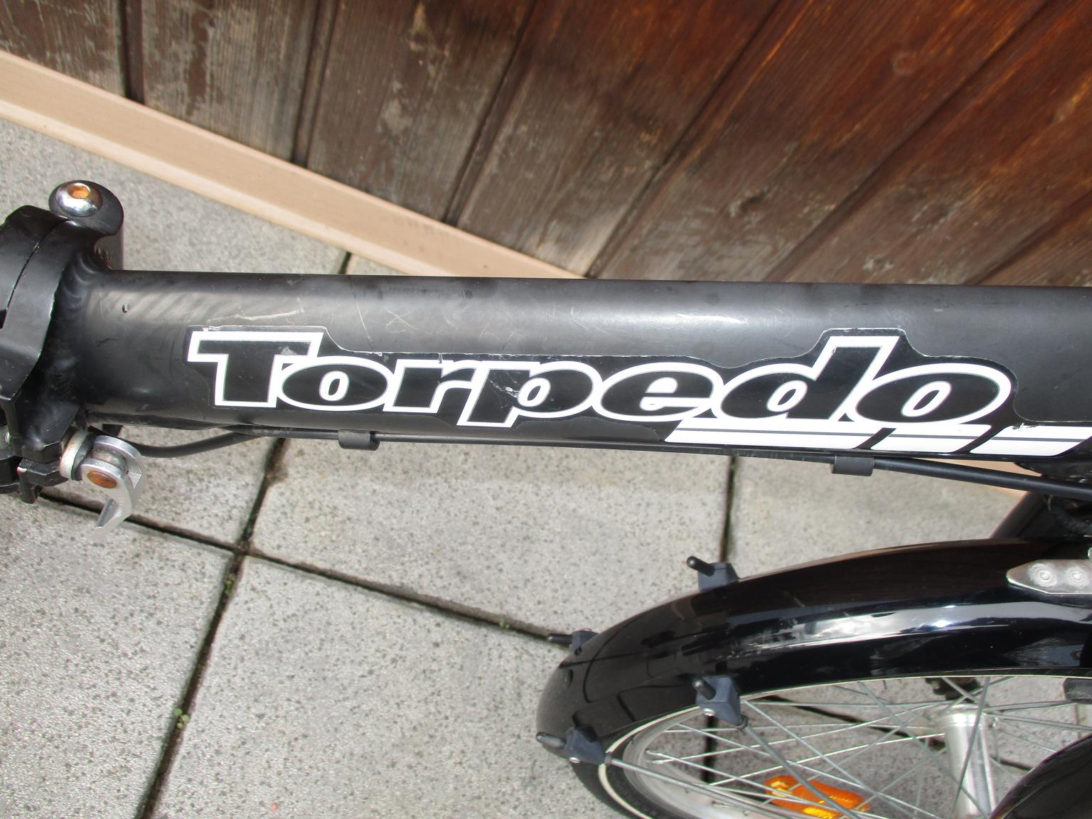 Klappfahrrad Zoll Torpedo Versand M G In Buxheim F R Zum Verkauf Shpock De