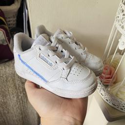 Adidas Trainers 

Infant size 5 

good condition