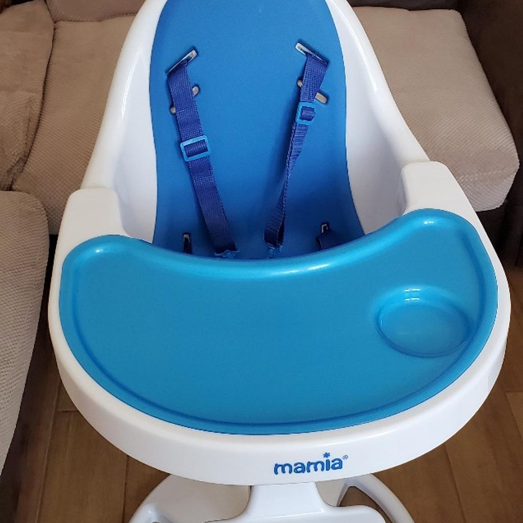 Mamia high chair online 360 swivel