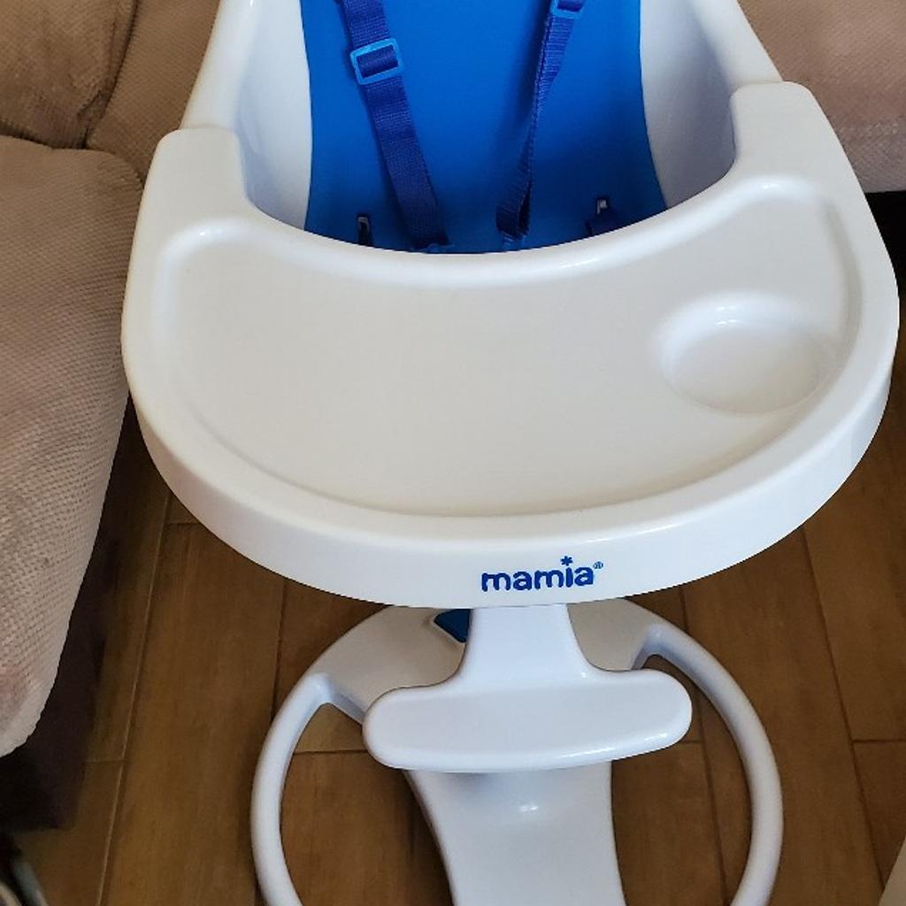 Mamia high discount chair 360 swivel