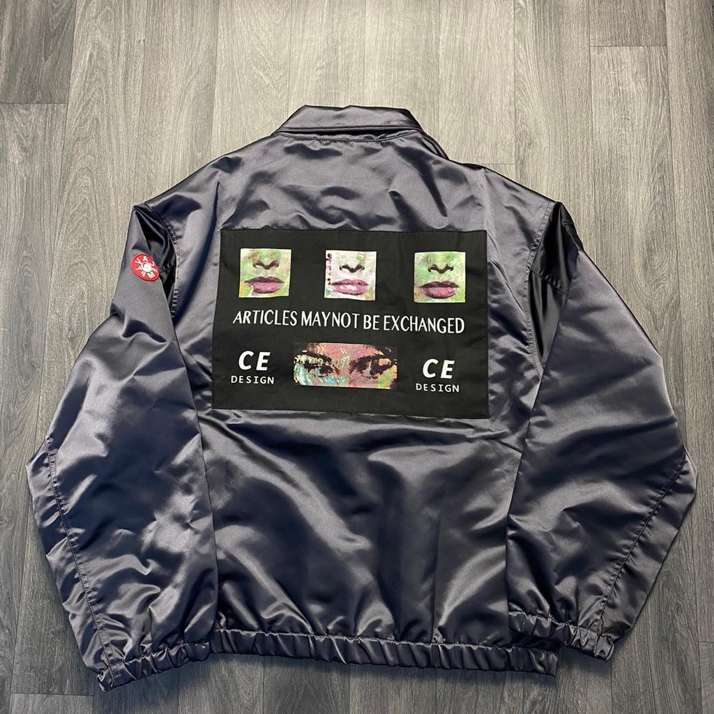 Cav empt articles bomber jacket in Guisborough for 35.00 for sale