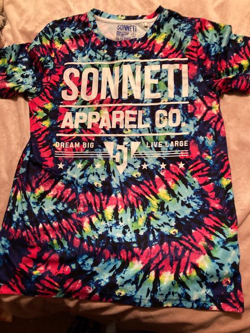 Buy & Sell West Midlands Sandwell - Photos for Sonneti tee shirt age 13-15 years