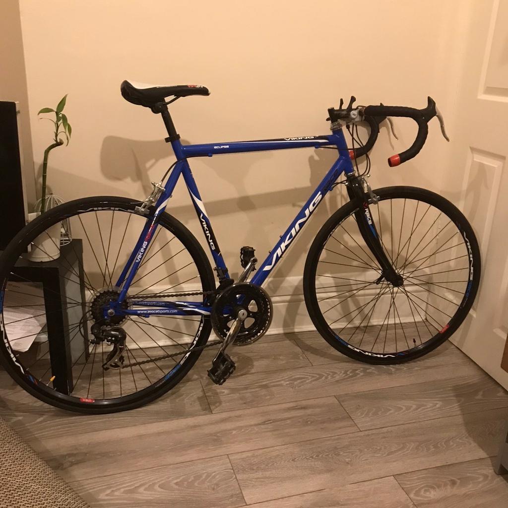 Viking eclipse hot sale road bike