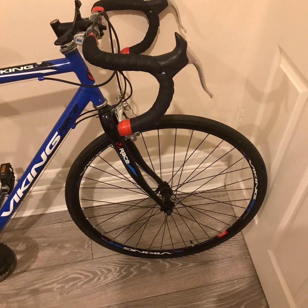 Viking eclipse men s road bike racing bike in RM6 London for