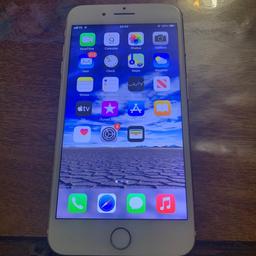 IPhone 7 Plus 32gig
Perfect condition, no scratches,
100% battery
Comes with clear gel case