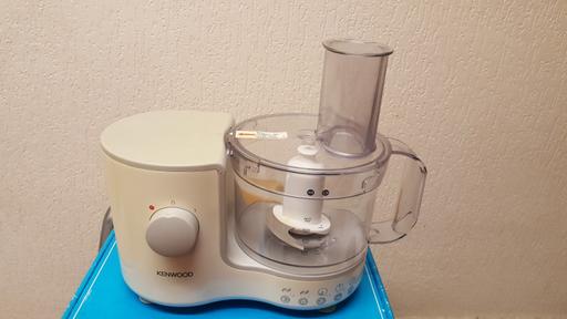 Buy & Sell Greater Manchester Manchester - Photos for Kenwood fp 120 food processor